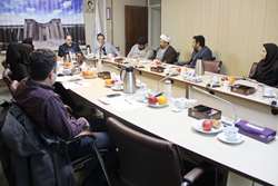 چهاردهمین جلسه کمیته اجرایی شورای فرهنگی بین‌الملل دانشگاه برگزار شد